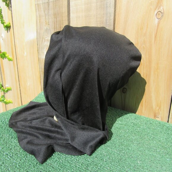 Vintage Easter Unlimited Inc Scream Smile Melt Halloween Mask Ghost Face - Picture 3 of 5